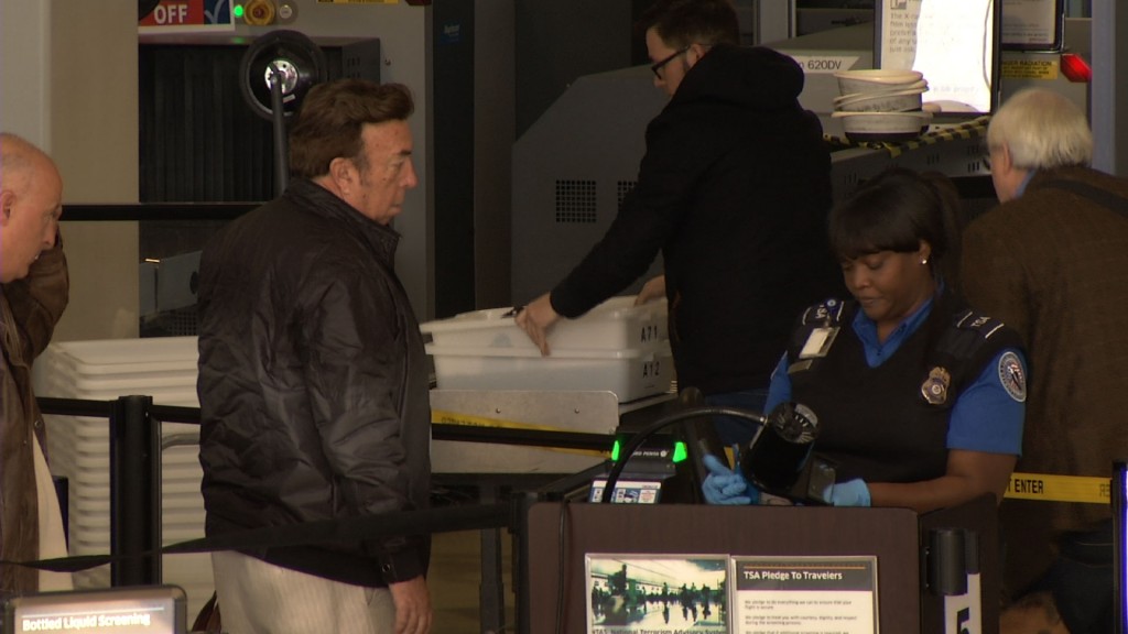 Travel Precautions Taken for Ebola