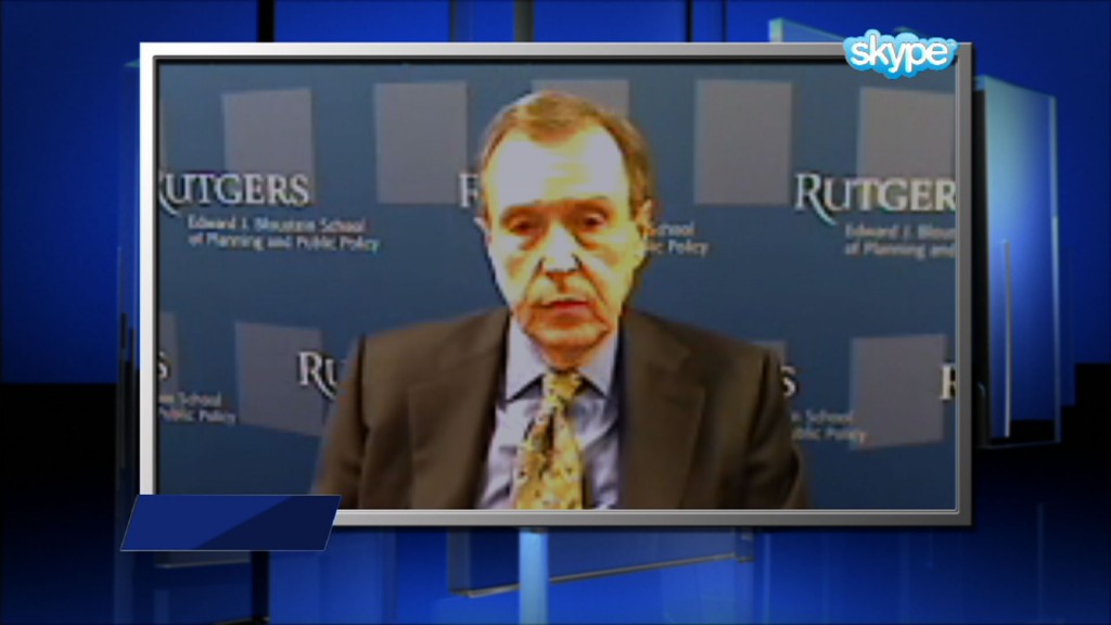 Rutgers Economist: NJ Needs to Reinvent the Suburbs