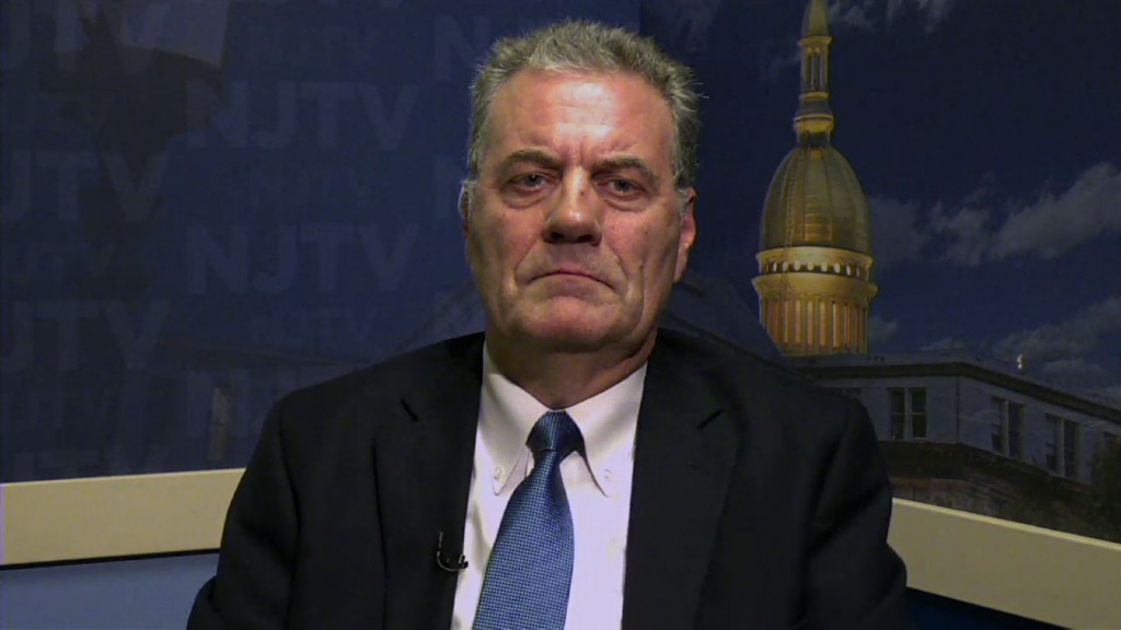 NJ State Nurses Assoc. CEO: Information About Ebola Still Needed