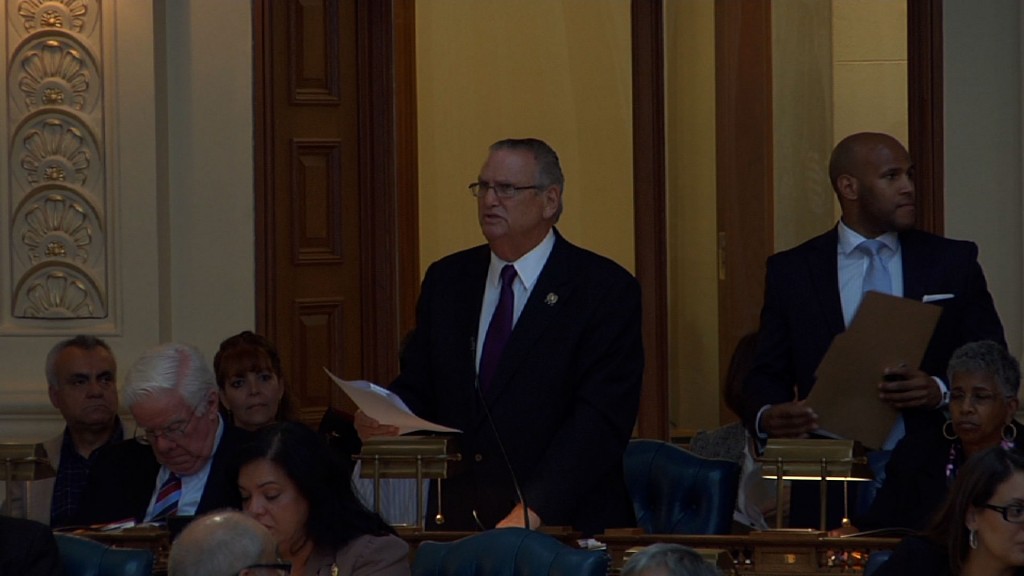 Assembly Approves Sports Betting Measure