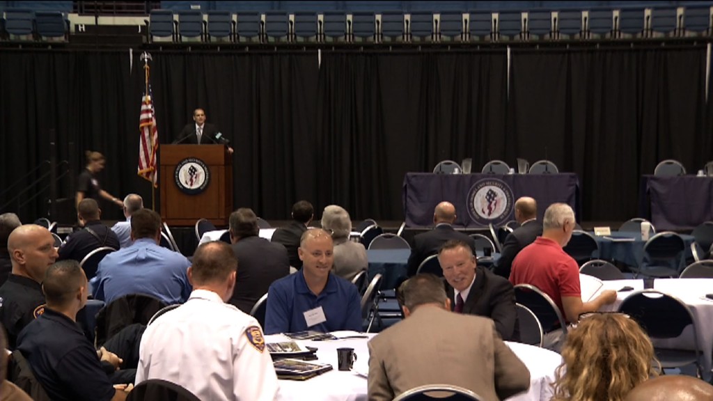 Monmouth University Hosts Homeland Security Conference