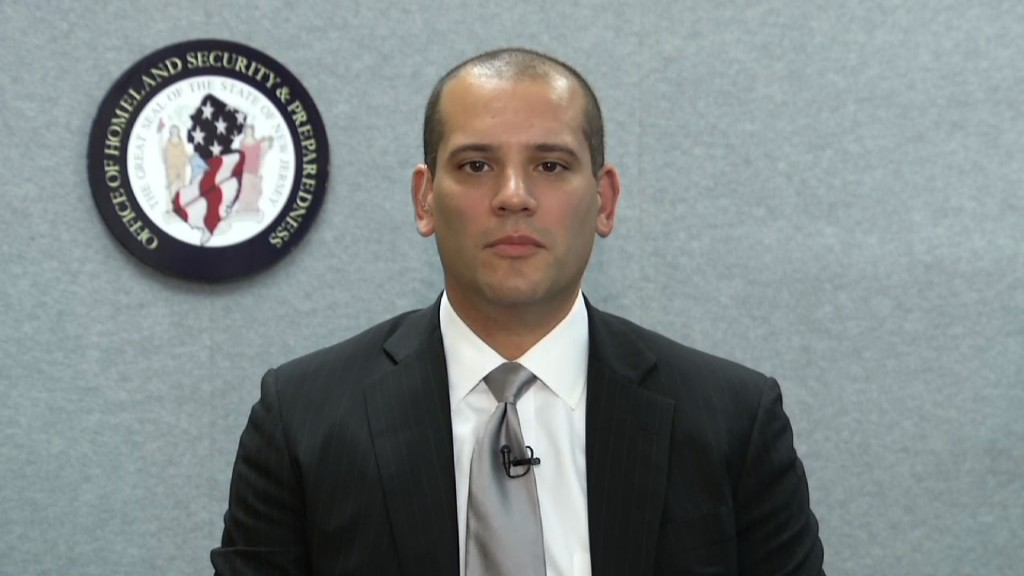 NJ Director of Homeland Security: We Continue to Improve Ability to Respond to Events