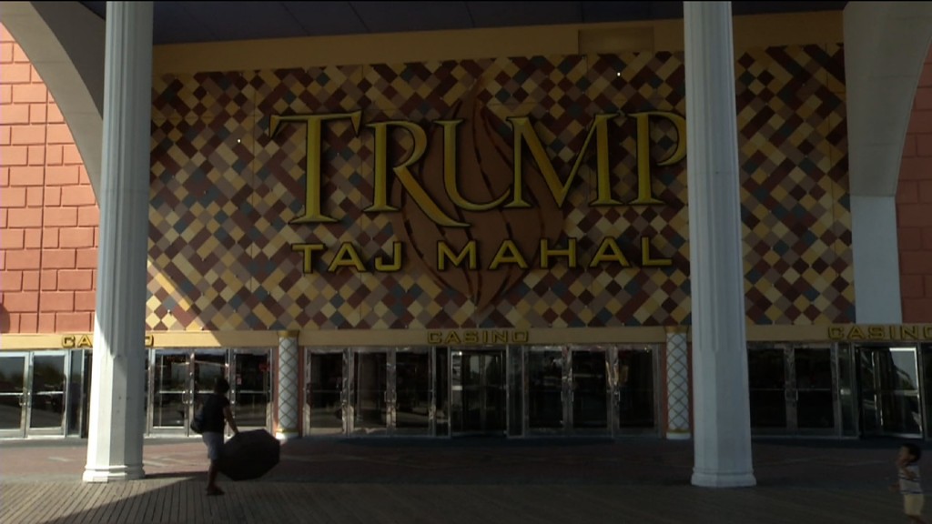 Judge Voids Taj Mahal Union Contract with Casino Workers