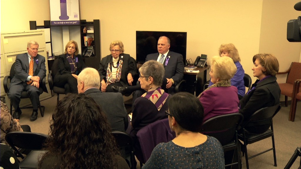 Domestic Violence Court Proposed