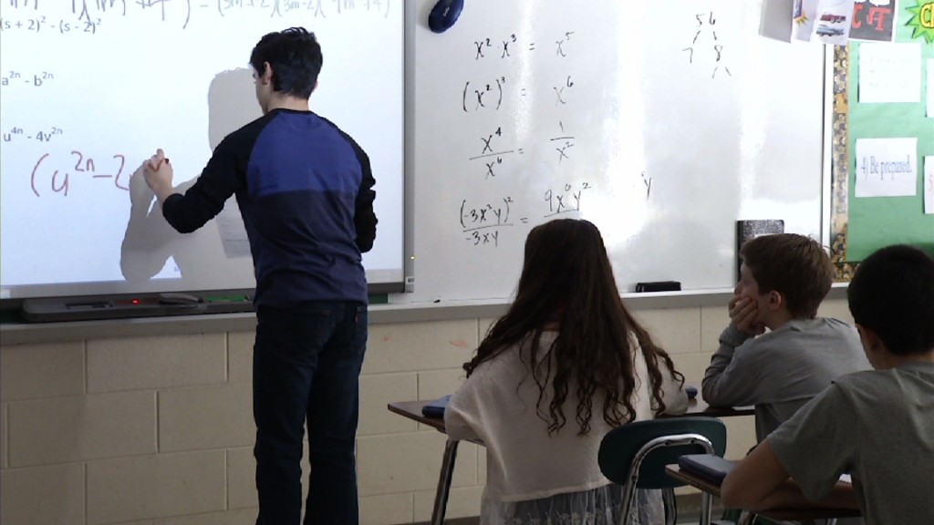 Officials Discuss Common Core Standards