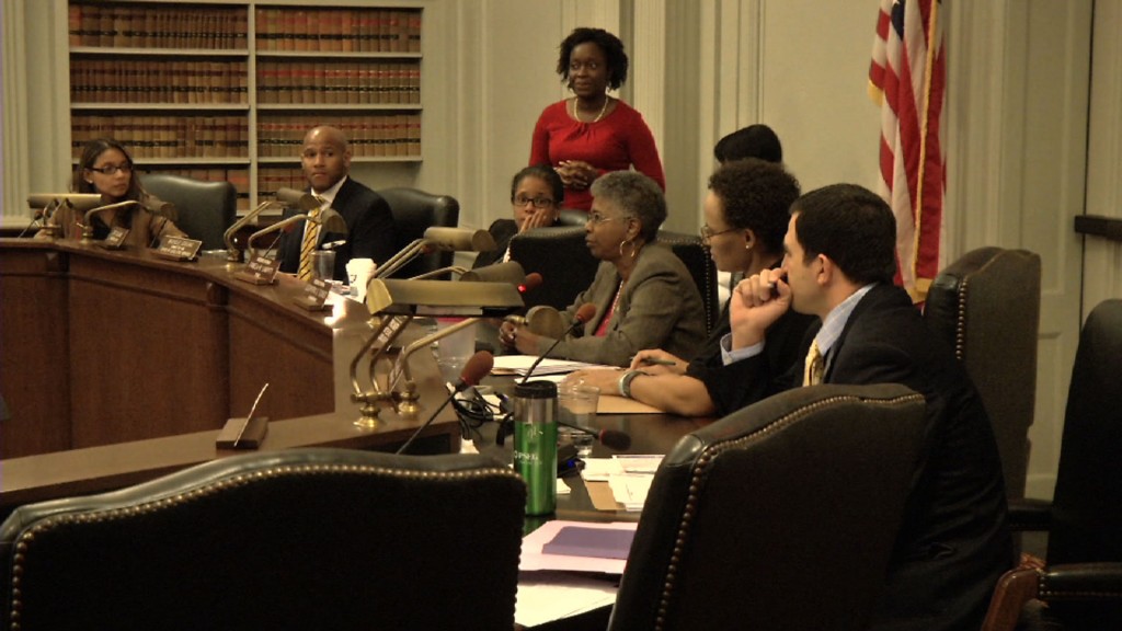 Committees Pass Bills to Help Female Veterans