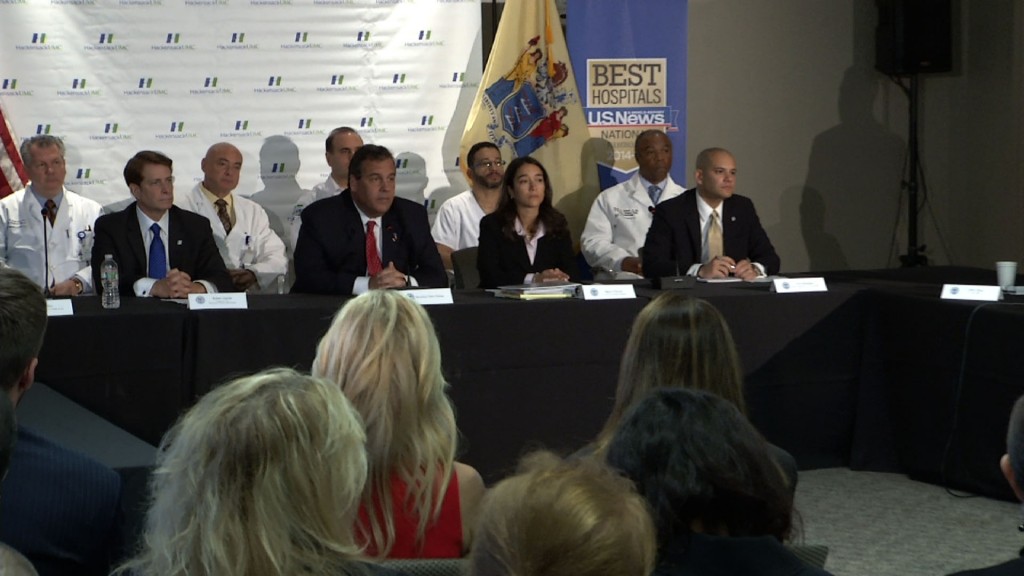 NJTV News with Mary Alice Williams: Oct. 22, 2014