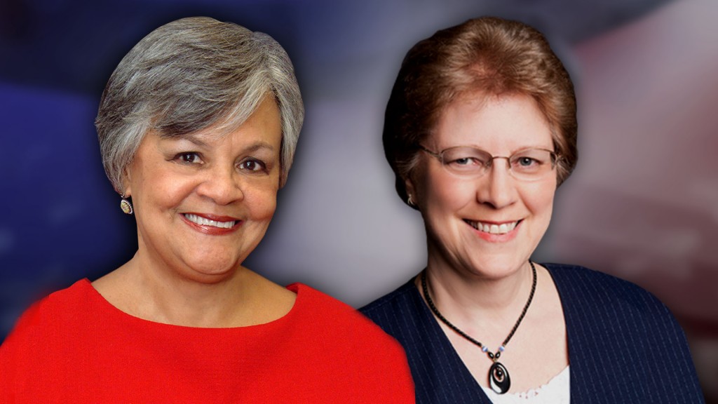 CD 12 Race To Elect First Woman To Congress In Years