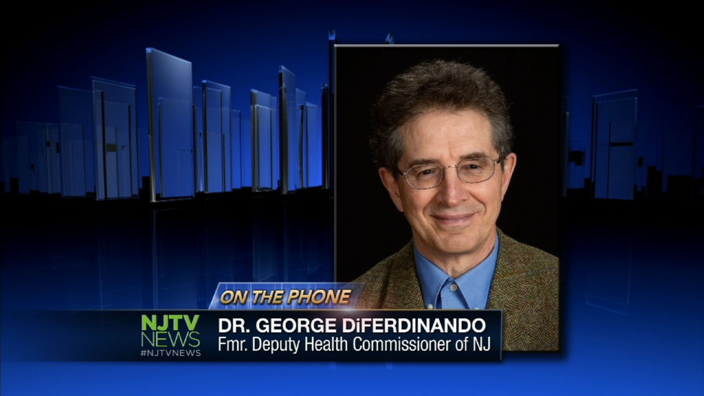 Former Health Commissioner: Ebola Epidemic at Home Extremely Unlikely