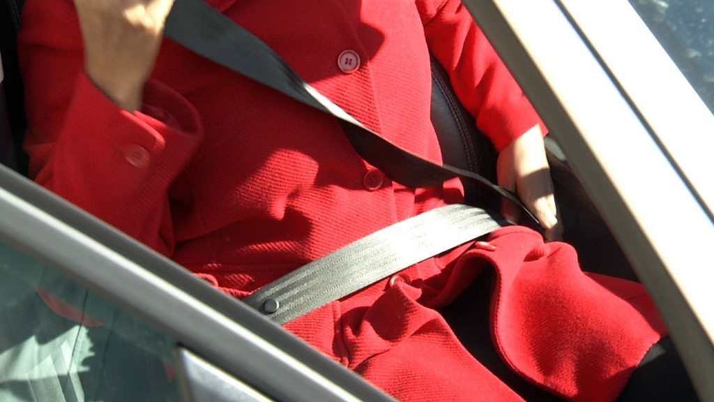 New Changes Made To Seat Belt Laws