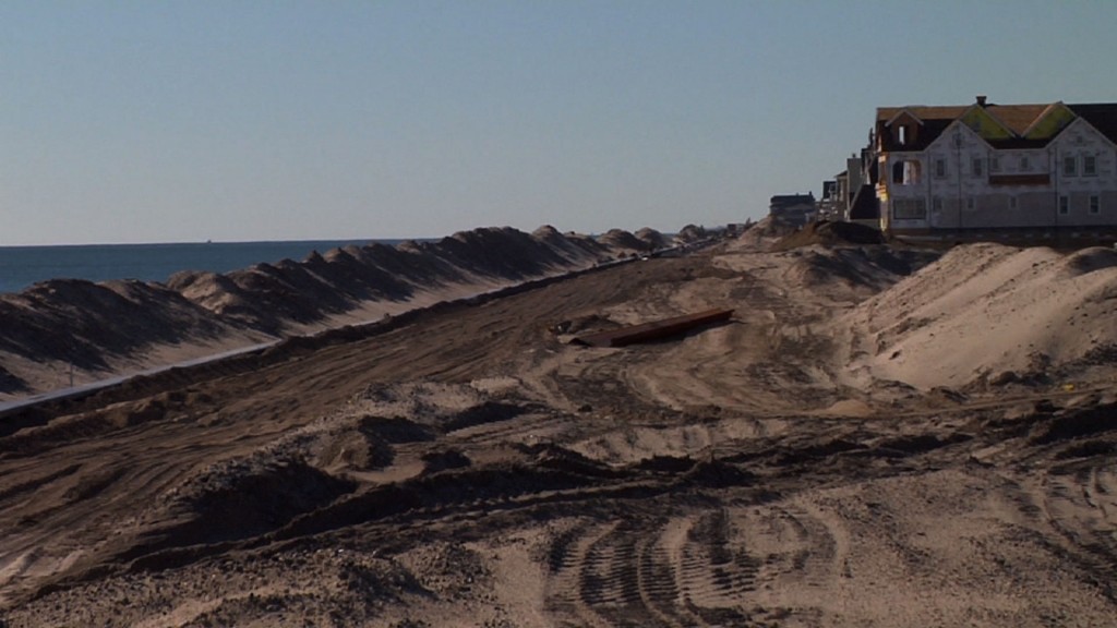 Mantoloking: Sandy Two Years Later