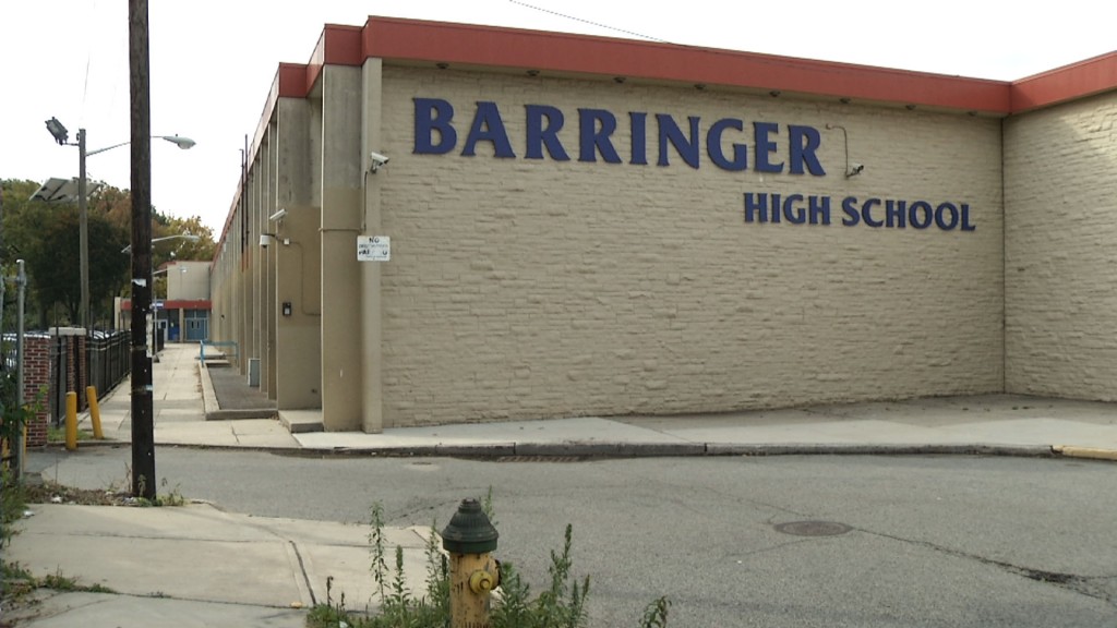 Baraka Blames Problems at Barringer High School on ‘One Newark’ Reforms