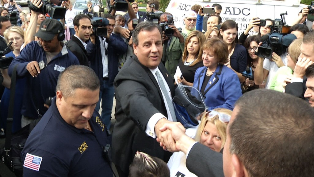On Second Sandy Anniversary, Residents Seeing Christie Effort More Favorably