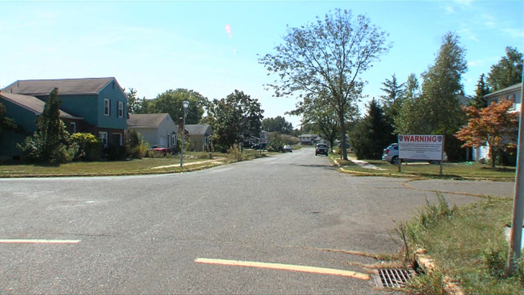 Sayreville Still Recovering Two Years After Sandy
