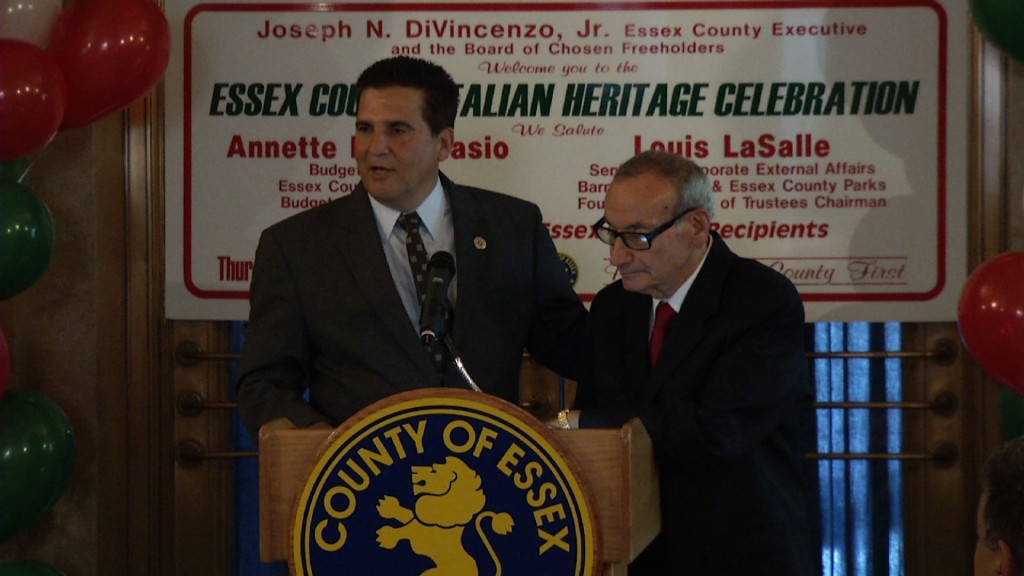 Facing Only Token Opposition Tuesday, DiVincenzo Muses About a Governor’s Race