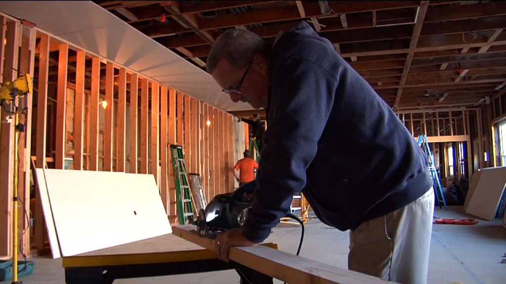 Sandy Recovery Continues with Help from Grants