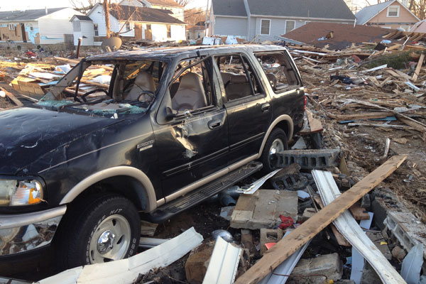 What New Jersey’s Sandy Recovery Experience Has Taught Us for the Future
