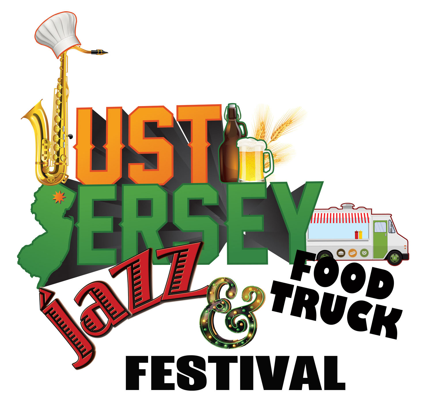 Just Jersey Jazz and Food Truck Festival to Fundraise for Local Food Pantry