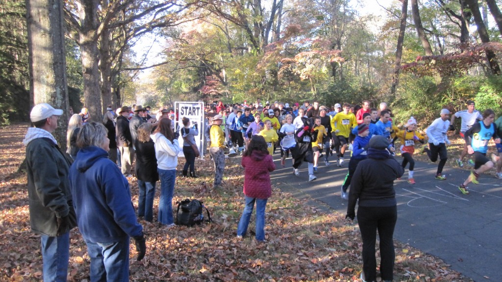 Haunted Run to Raise Funds for Isles Inc. Programs