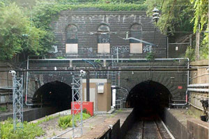 Analysis: New Jersey Facing Hefty Price Tag For New Rail Tunnels