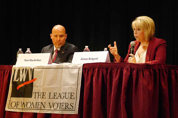 Candidates Slinging High-Priced Mud in High-Profile 3rd District Contest