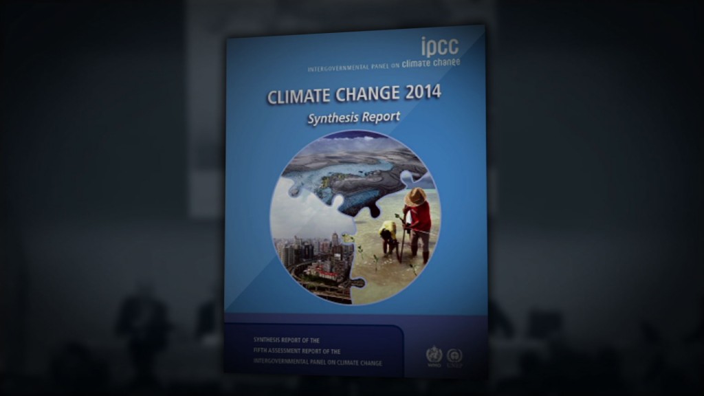 Report: Humans’ Effect on Climate Change Increasing