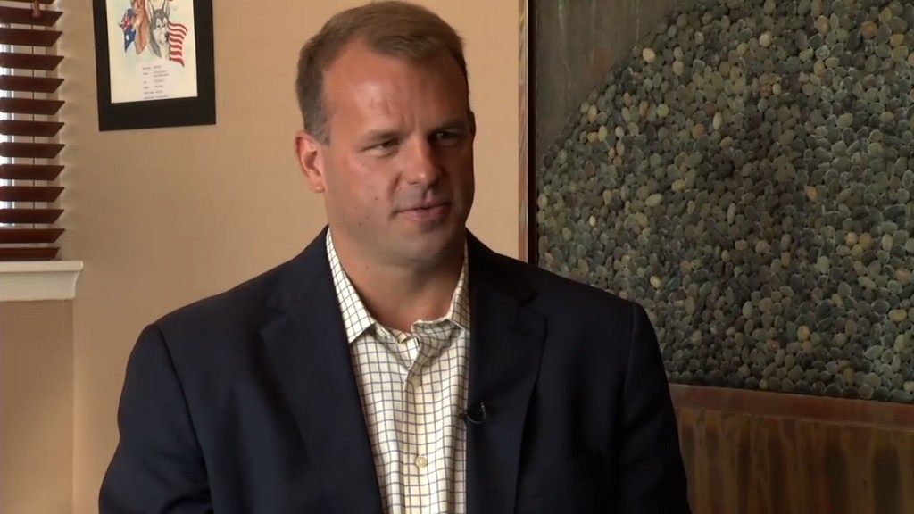 Outgoing Congressman Runyan: Governing Should Be More of a Priority Than Politics