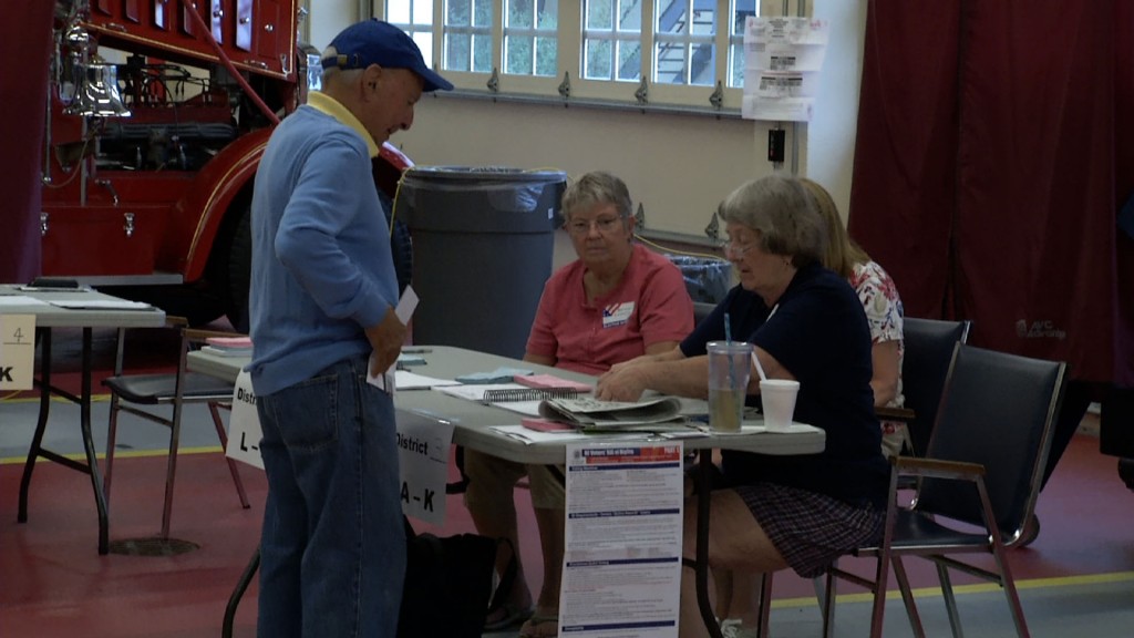 NJTV News with Mary Alice Williams: Nov. 3, 2014