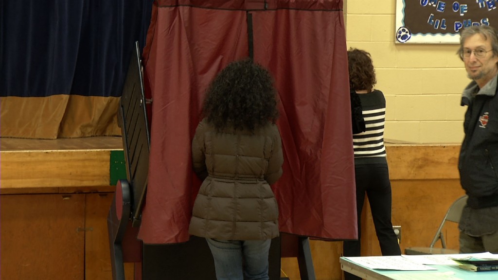 Polls Show Single Women Favor Democrats