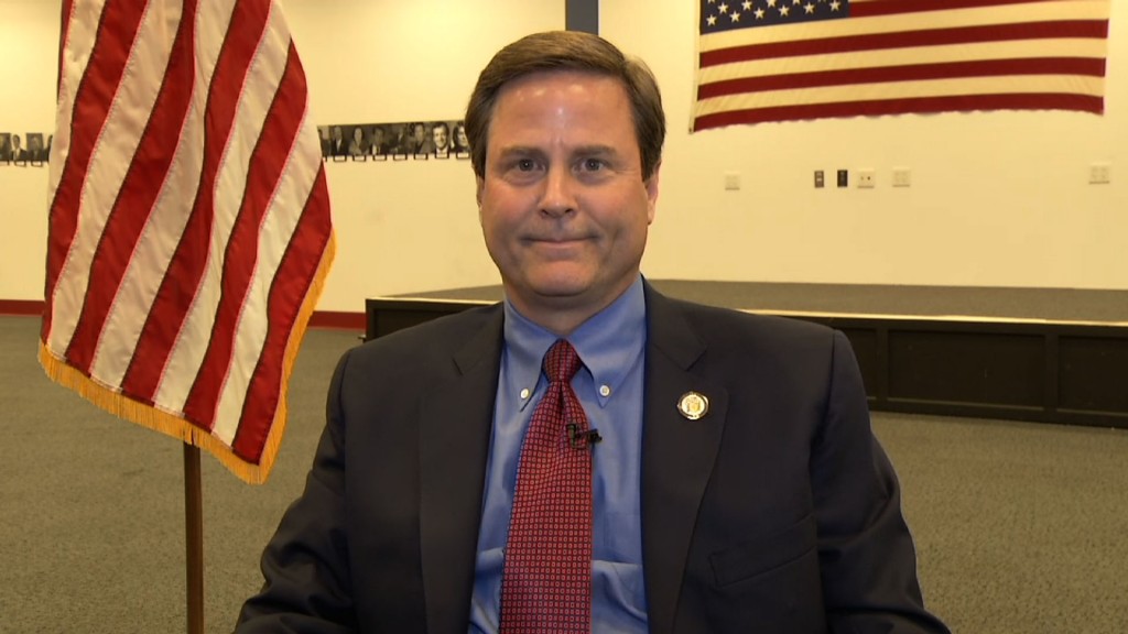 Congressman-Elect Norcross: Washington Needs Diversity