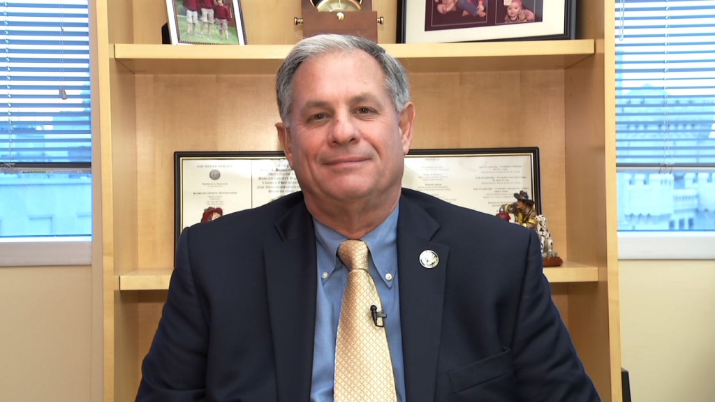 Bergen County Exec.-Elect Tedesco Plans to Merge Bergen County’s Police and Sheriff’s Depts.