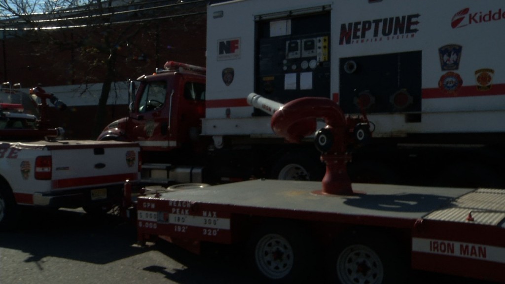 Preparing Emergency Responders for Crude Oil Disasters