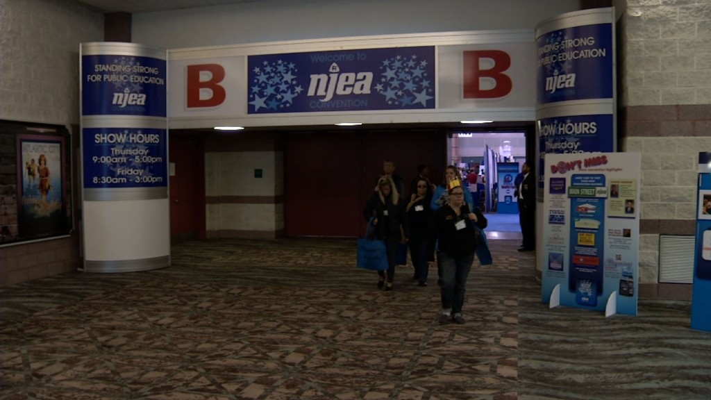 NJTV News with Mary Alice Williams: Nov. 6, 2014
