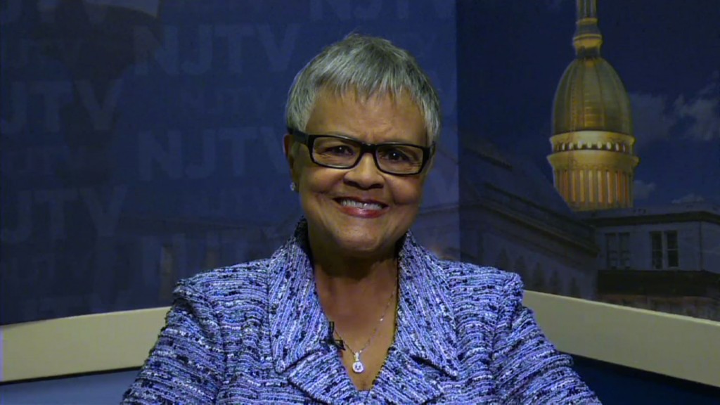 Congresswoman-Elect Watson Coleman: Excited to Serve Community on a Larger Scale