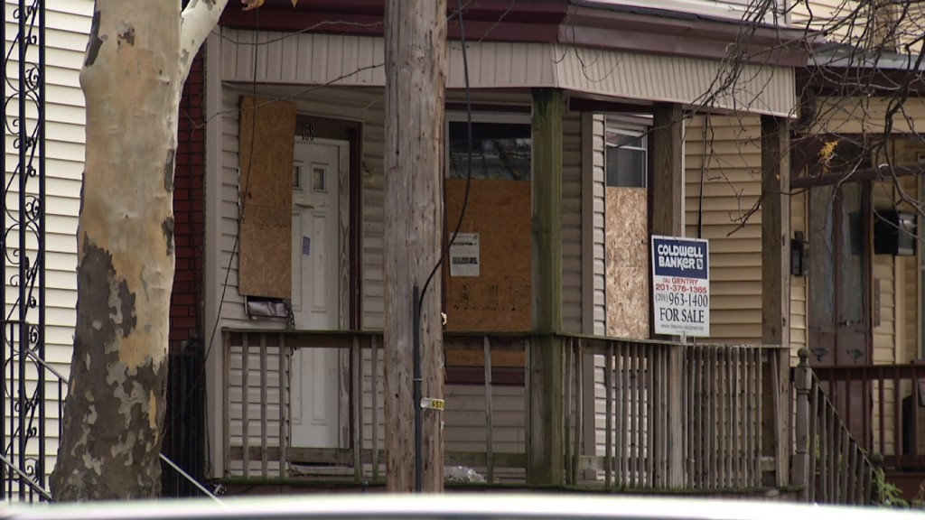 Newark Aims to Revitalize Abandoned Properties