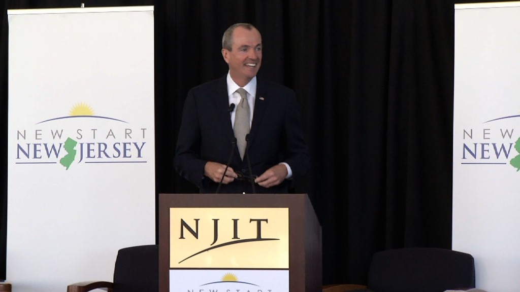 Phil Murphy Launches Advocacy Group, Won’t Discourage Talk of Gov. Run