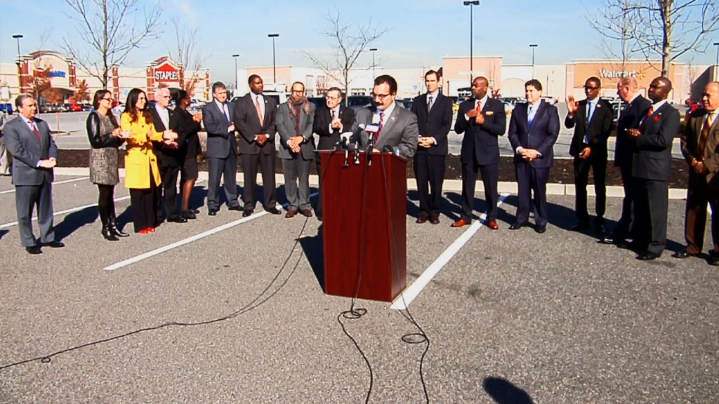 Bill Would Give Sales Tax Revenue to Urban Enterprise Zones