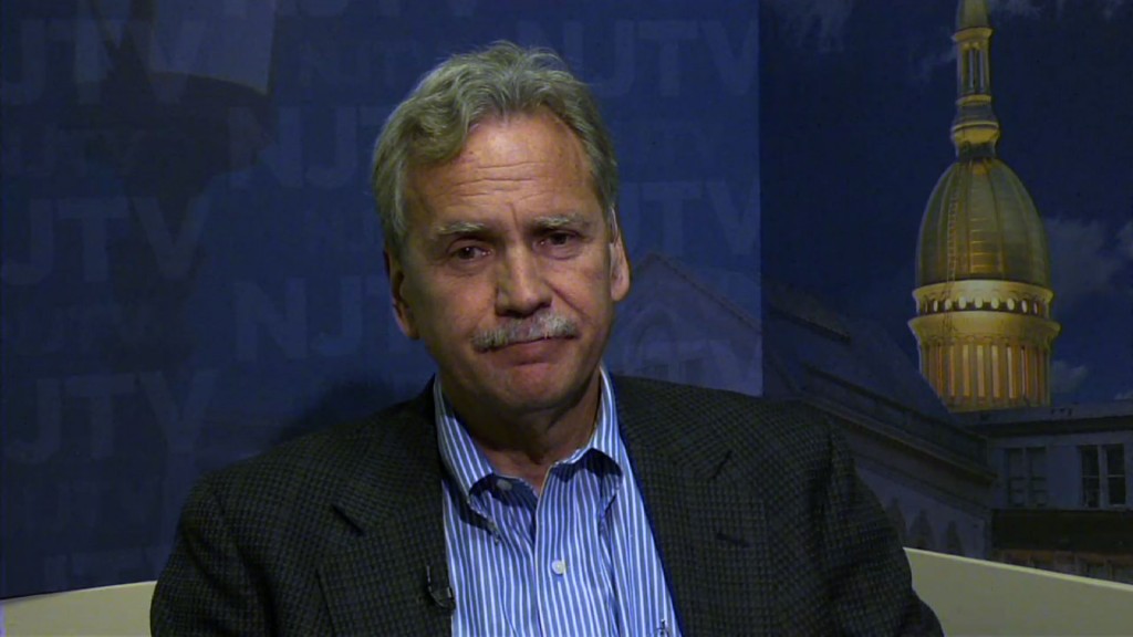 Sierra Club Director: Oil Company Does Not Have Right to Use Eminent Domain for Pipeline