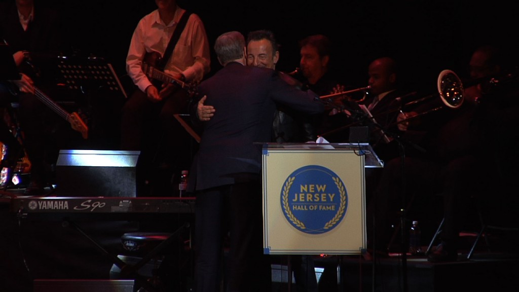 NJ Hall of Fame Welcomes Gandolfini, Ewing, The Shirelles, and More