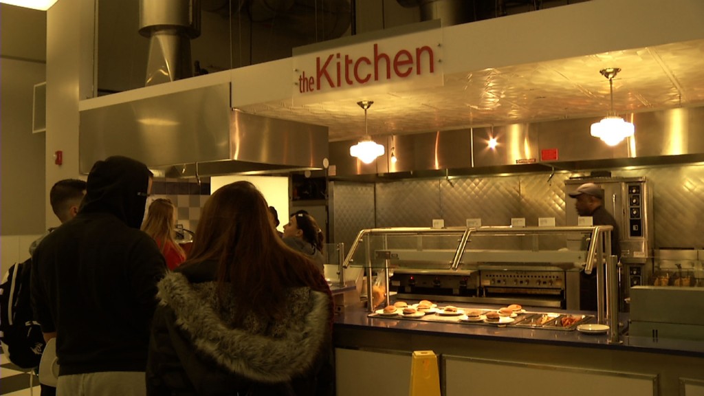 Proposed Legislation Could Ban Meal Plans At Colleges, Universities