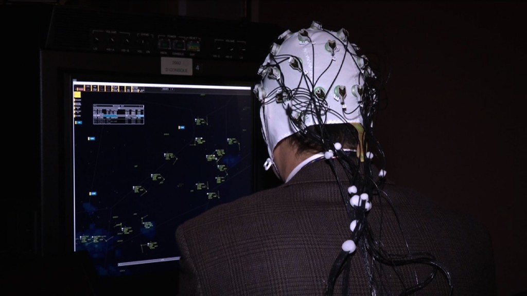 FAA Lab Tests New Air Traffic Technology