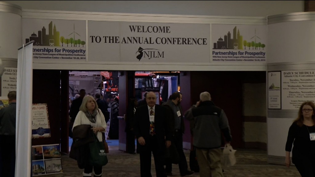 99th League of Municipalities Convention Draws Over 15,000 to AC