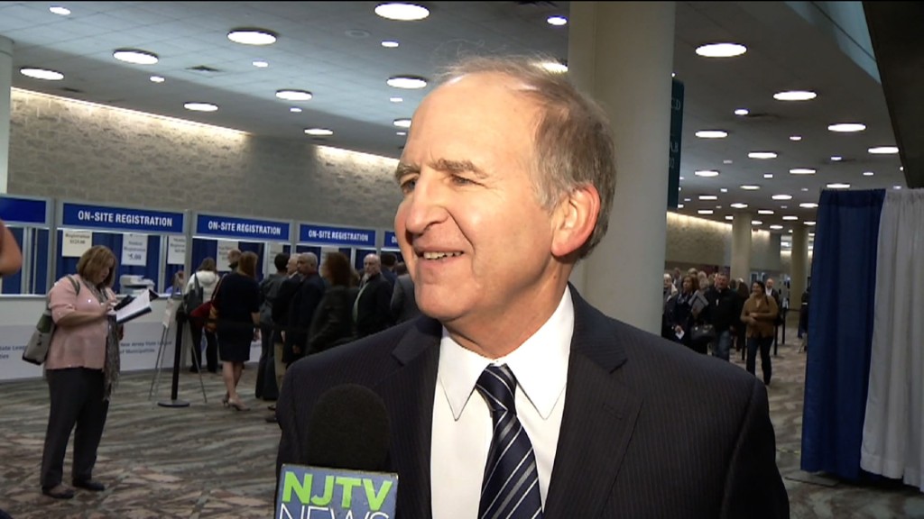 Executive Director Discusses 99th League of Municipalities Convention in AC