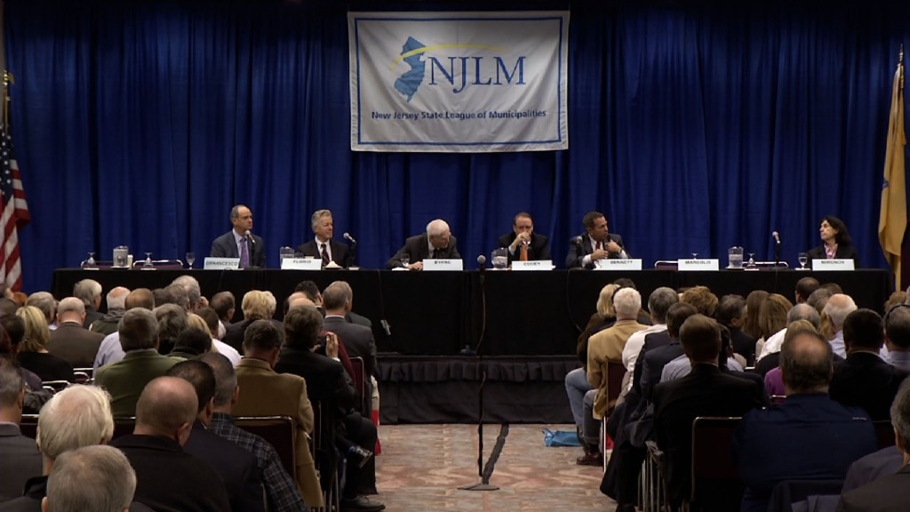 NJTV News with Mary Alice Williams: Nov. 19, 2014