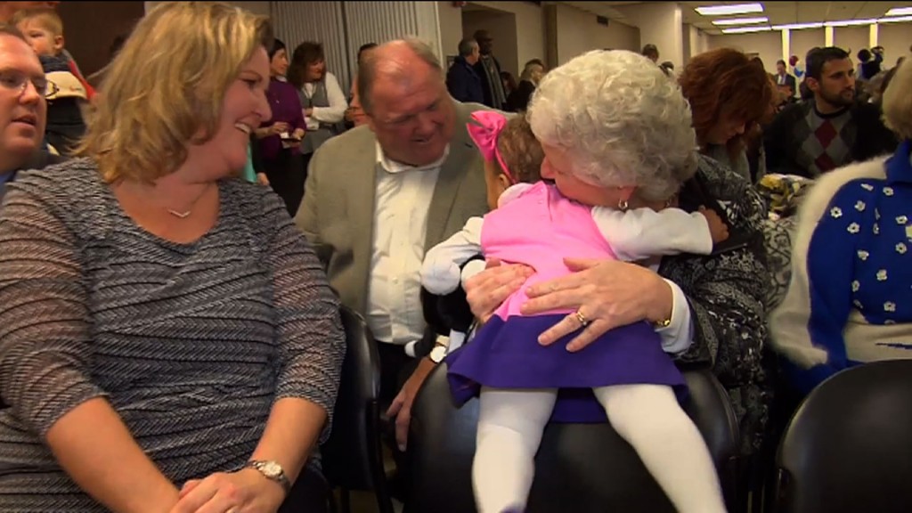 National Adoption Day Creates New Families