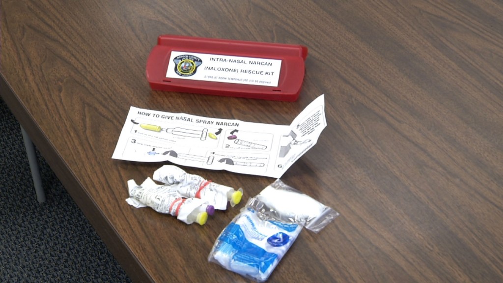 Questions Surround Price Hike for Heroin Antidote