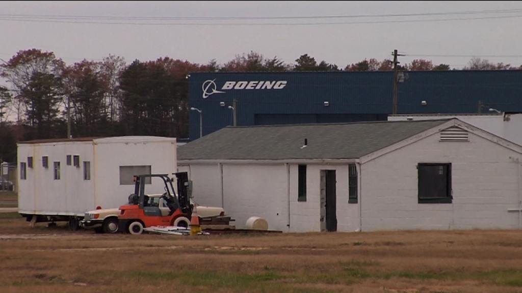 End of Army Contract Ups Unemployment in Millville