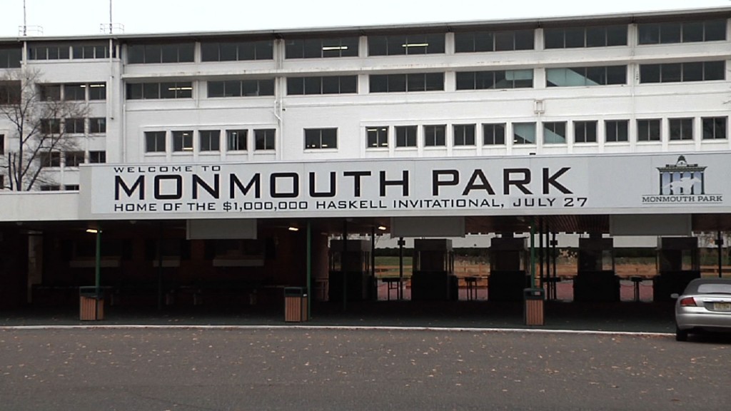 Monmouth Park Investigating Fantasy Sports Betting