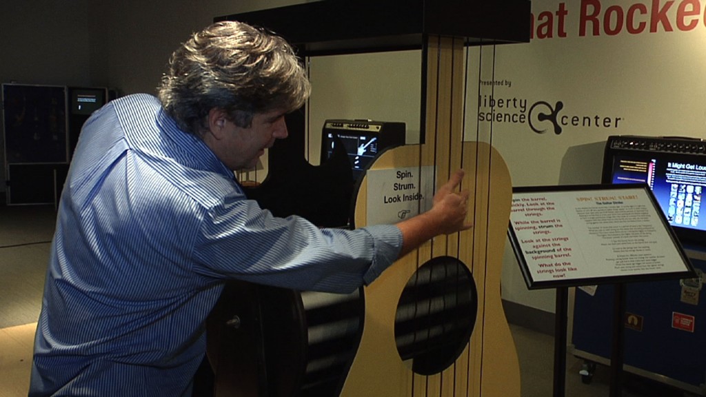 The Science Behind the Six-String