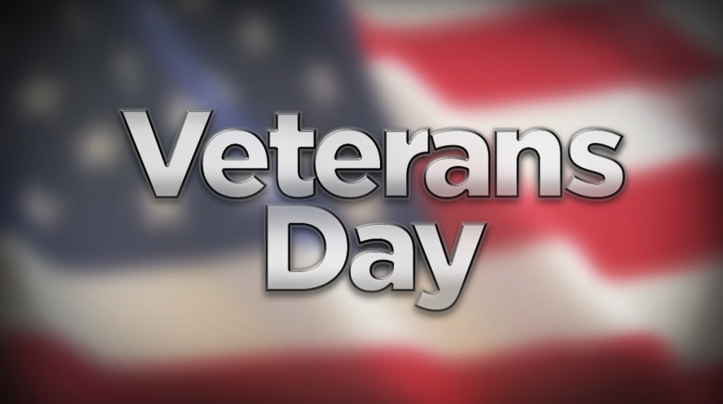 2014 Veterans Day Events in NJ